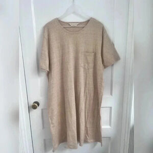 Danu Organic tee dress LIKE NEW